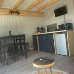 Lady Tipi 2 Avec Jacuzzi Et Piscine Gerendaház Saint-Utin