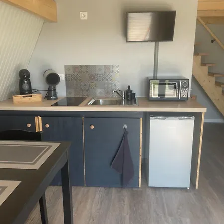 Lady Tipi 2 Avec Jacuzzi Et Piscine Saint-Utin