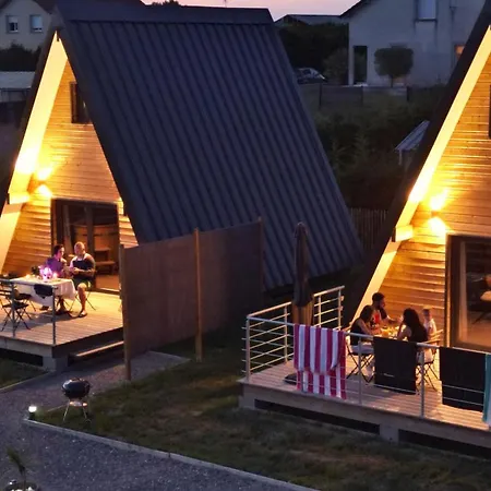 Lady Tipi 2 Avec Jacuzzi Et Piscine *